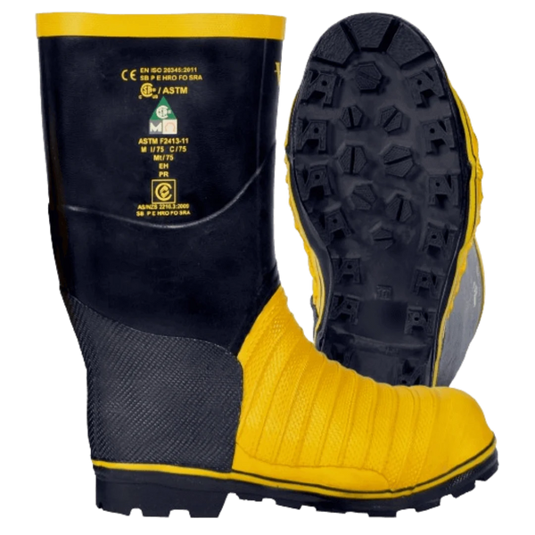 Viking VW49 Miner 49er Classic Fit Mining 14" Boot