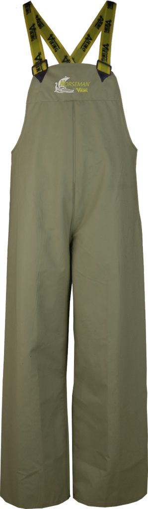 Viking 3110P Norseman Reversible Moss Green Bib Pant