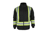 Viking 6328J 7n1 Handyman 300D -22F Insulated Hi-Viz Jacket
