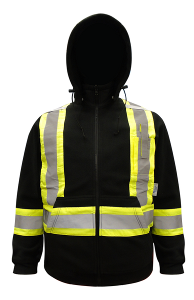 Walmart hi vis sales hoodie