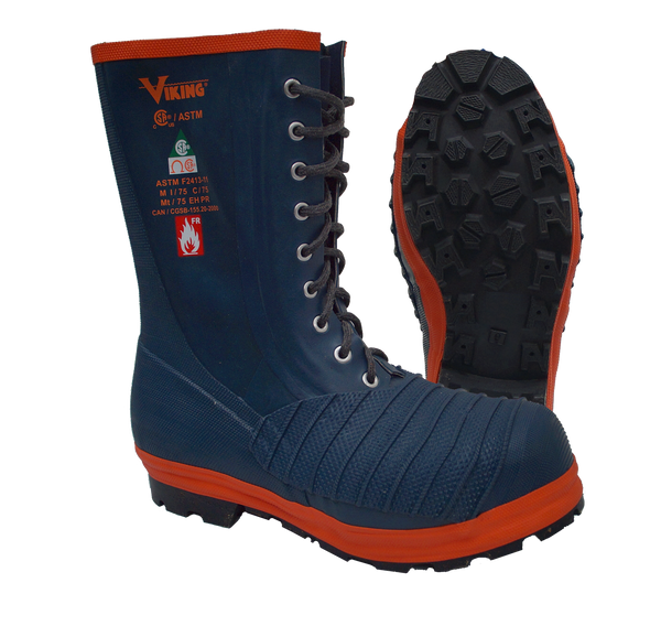 Viking fire boots on sale