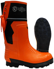 Viking Chainsaw Boots