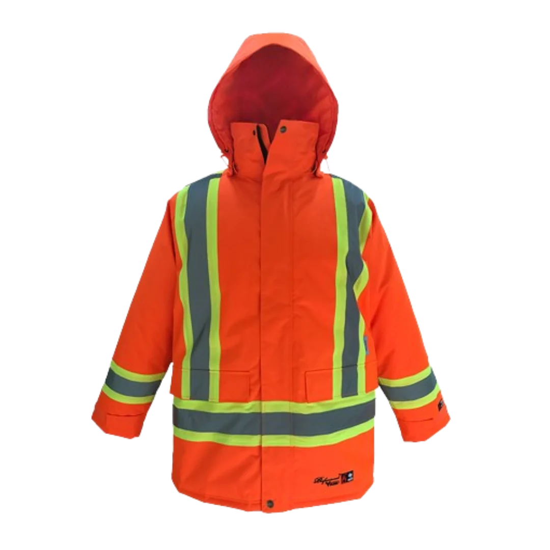 Viking 3957FRJ Professional Freezer Journeyman FR Hi-Viz