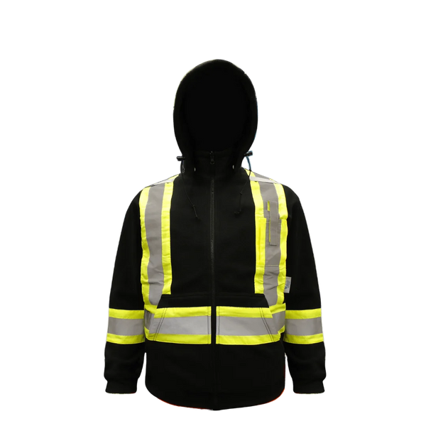 Viking 6420 Safety Fleece Hoodie