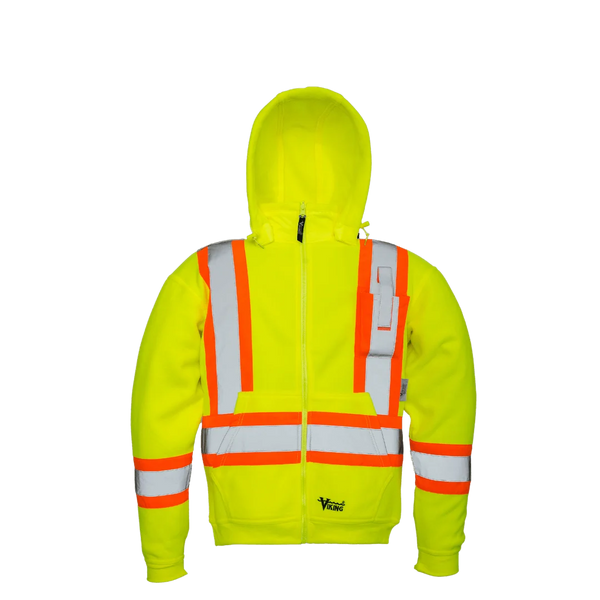 Viking 6420 Safety Fleece Hoodie