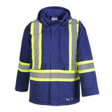 Viking VC50J Hi-Viz Insulated Parka with Hood
