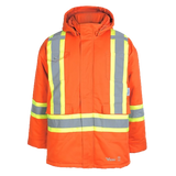 Viking VC50J Hi-Viz Insulated Parka with Hood