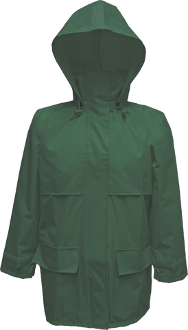 Viking 2910J Open Road Rain Jacket with attached Hood