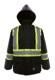 Viking 6323J Open Road® Hi-Viz 150D Jacket with Hood