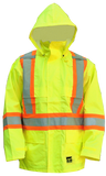 Viking 6323J Open Road® Hi-Viz 150D Jacket with Hood