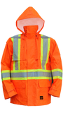Viking 6323J Open Road® Hi-Viz 150D Jacket with Hood