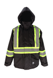 Viking 6326J Open Road 150D -22F Insulated Hi-Viz Jacket with Hood