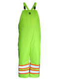 Viking 6326P Open Road 150D -22F Insulated Hi-Viz Bib Safety Pants