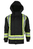 Viking 6328J 7n1 Handyman 300D -22F Insulated Hi-Viz Jacket
