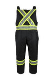 Viking 6328P Handyman 300D -22F Insulated Hi-Viz Overall
