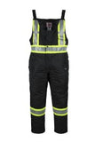 Viking 6328P Handyman 300D -22F Insulated Hi-Viz Overall