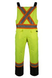 Viking 6328P Handyman 300D -22F Insulated Hi-Viz Overall