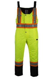 Viking 6328P Handyman 300D -22F Insulated Hi-Viz Overall