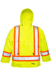 Viking 6330J Professional Journeyman Safety Jacket with Hood