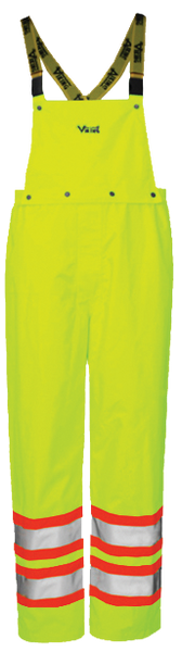 Viking U6400P Journeyman 300D Insulated Detachable Bib Safety Pants