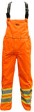 Viking U6400P Journeyman 300D Insulated Detachable Bib Safety Pants