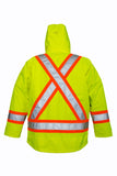 Viking 6410JG Professional Arctic 3-IN-1 Safety Parka