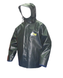 Viking 7125J Bristol Bay Rain Jacket with Attached Hood