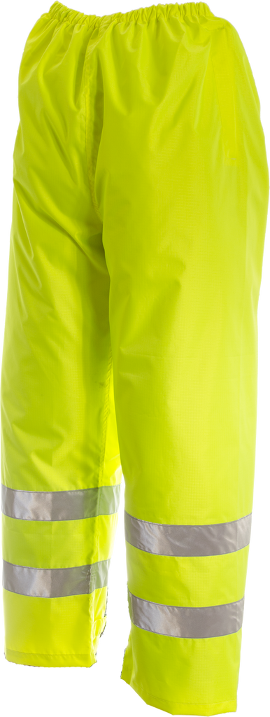 Viking D6323WPG Lime Green Open Road Safety Waist Pants