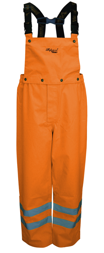 Viking D6329P Professional Journeyman Safety Bib Pants