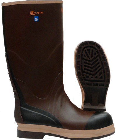Viking VW22 Insulated Boot with Steel Toe