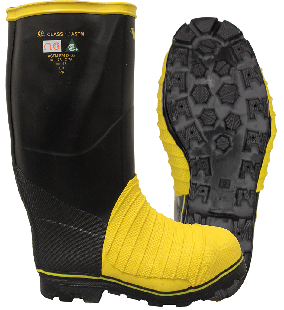 Viking VW49T Miner 49er Tall Classic Fit Mining Boot Hi