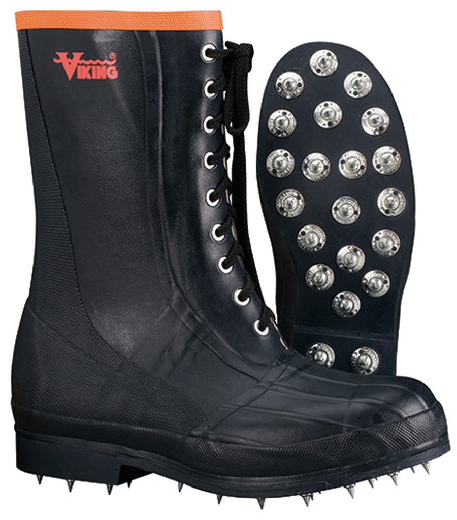 Viking VW56 Spiked Forester Soft Toe Chainsaw Boot