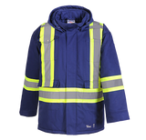 Viking VC50 Hi-Viz Insulated Parka with Hood