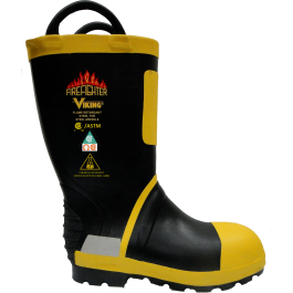 Viking VW90 Firefighters Felt Lined Boot