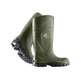 Bekina X210GB Steplite X Green Soft Toe Boot